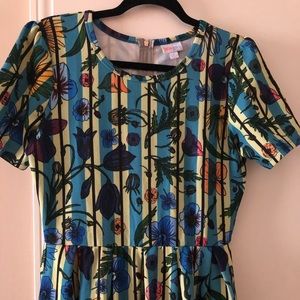 LulaRoe Amelia dress